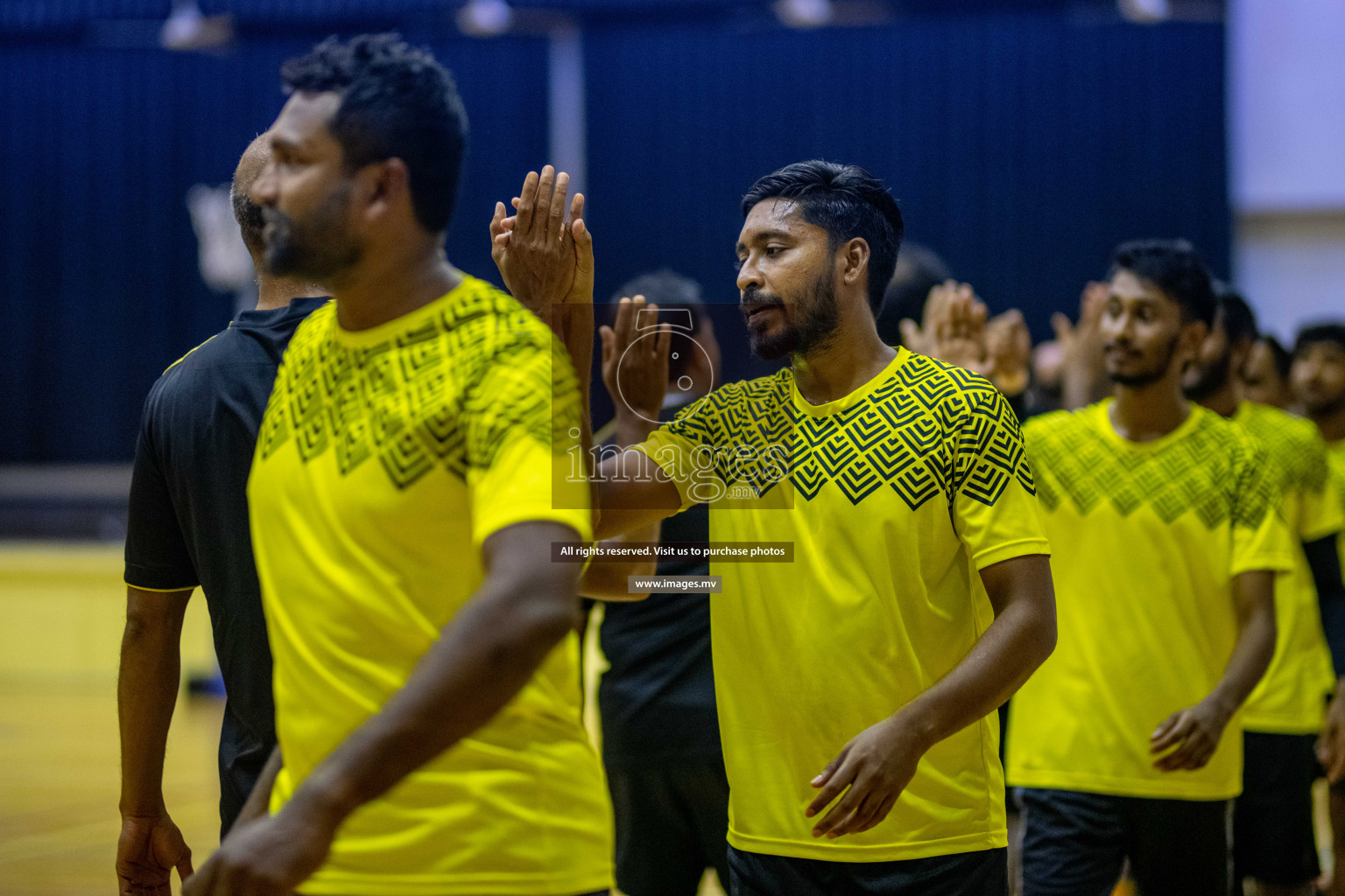 Kulhudhuffushi Youth & R.C vs Club Matrix in the Finals of Milo National Netball Tournament 2021 held on 4th December 2021 in Male', Maldives Photos: Ismail Thoriq, Maanish / images.mv