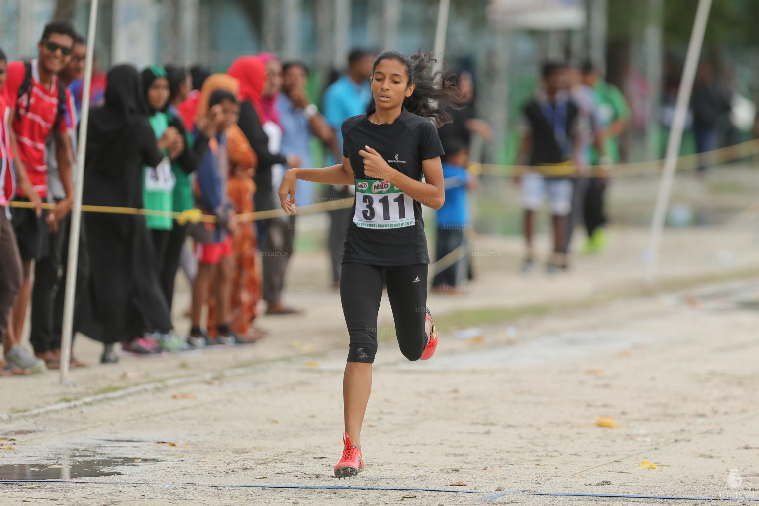 20th Inter-School Athletics Championship - Day 3