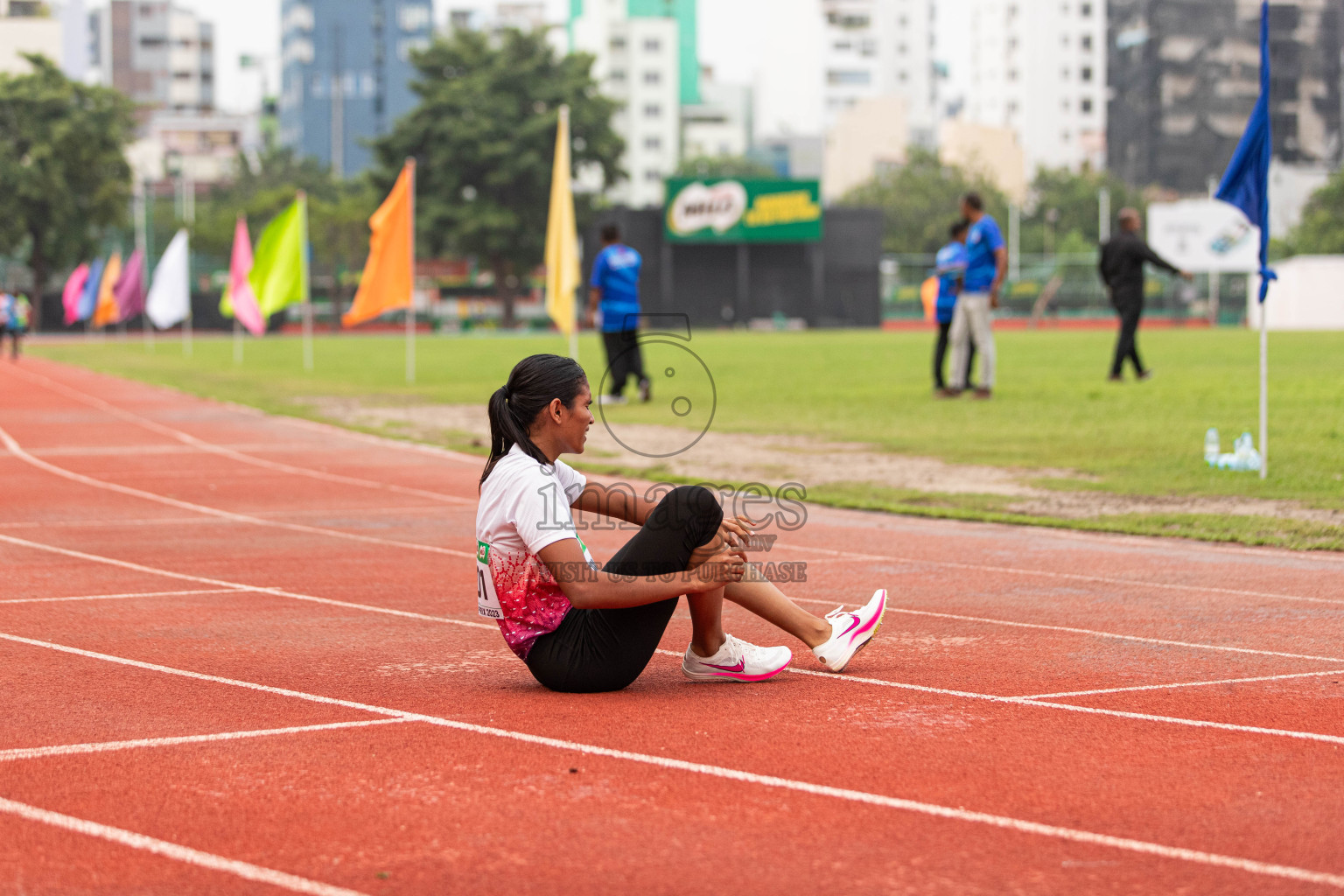 Day 2 of National Grand Prix 2023 held in Male', Maldives on 23rd December 2023.