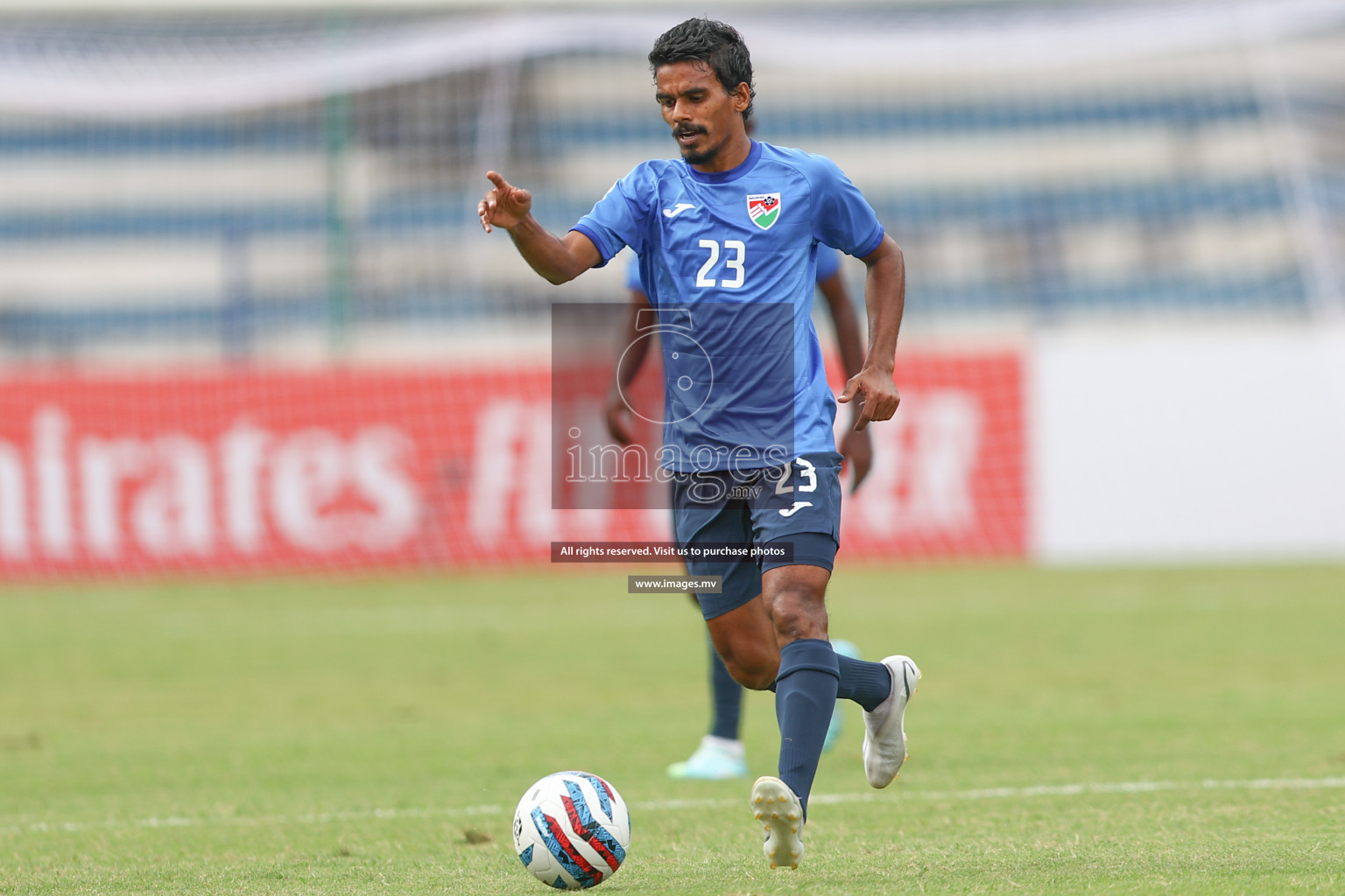 SAFF Championship 2023 - Bangladesh vs Maldives