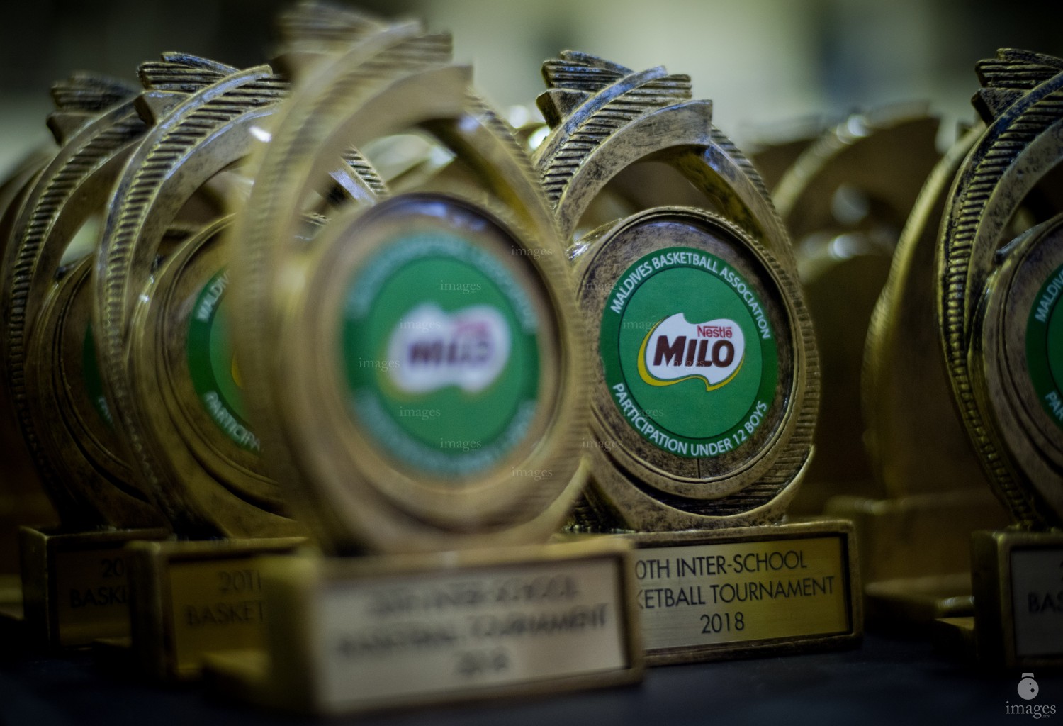 MILO Interschool Basket Tournament 2018 (Finals)