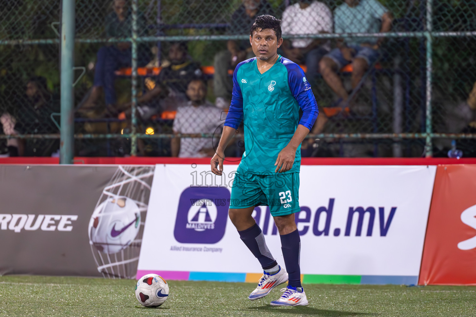 Day 2 of Club Maldives 2024 tournaments held in Rehendi Futsal Ground, Hulhumale', Maldives on Wednesday, 4th September 2024. 
Photos: Ismail Thoriq / images.mv