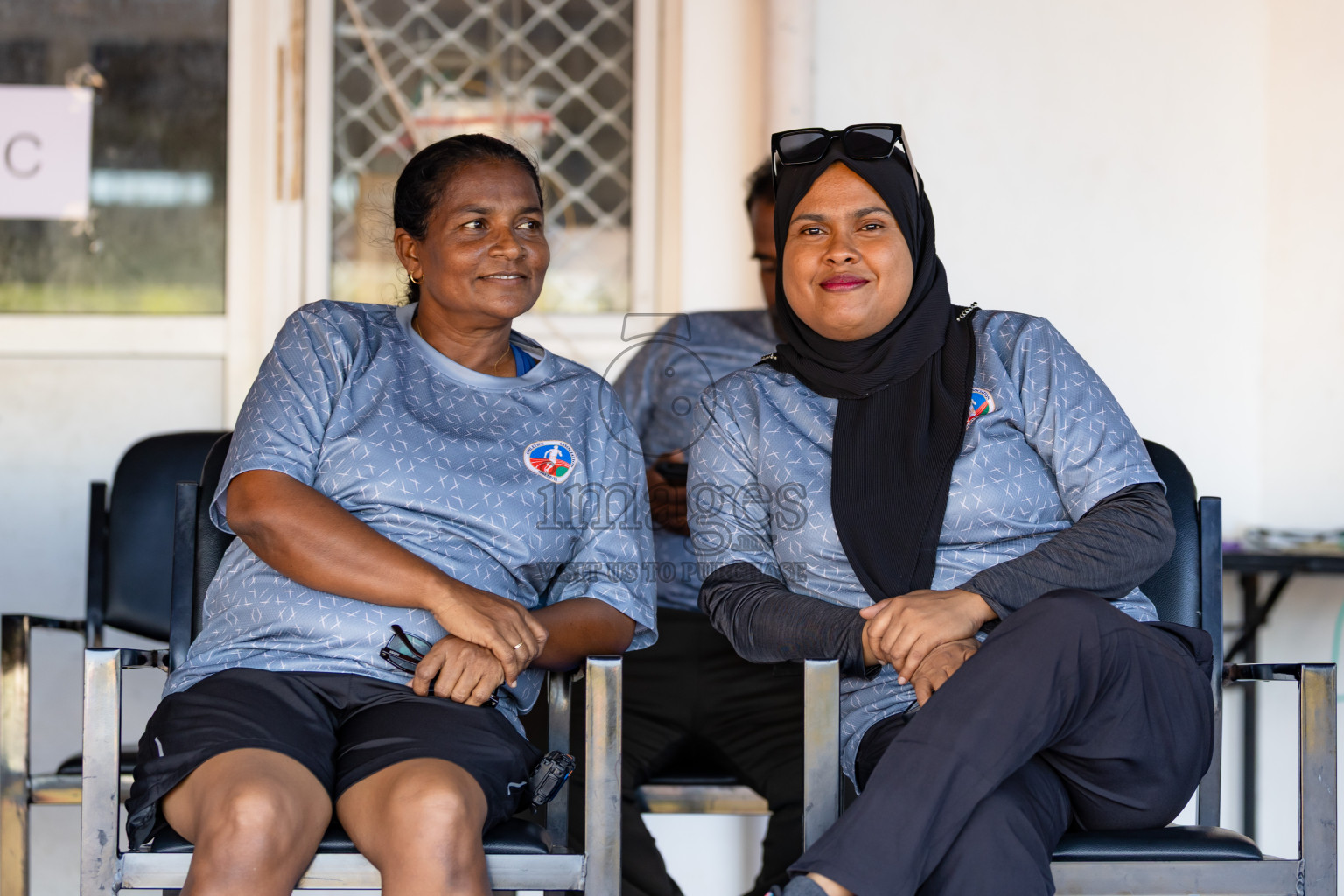 Day 3 of National Athletics Championship 2025 was held at Ekuveni Running Ground in Male', Maldives on Saturday, 16th August 2025. Photos: Hasni / images.mv