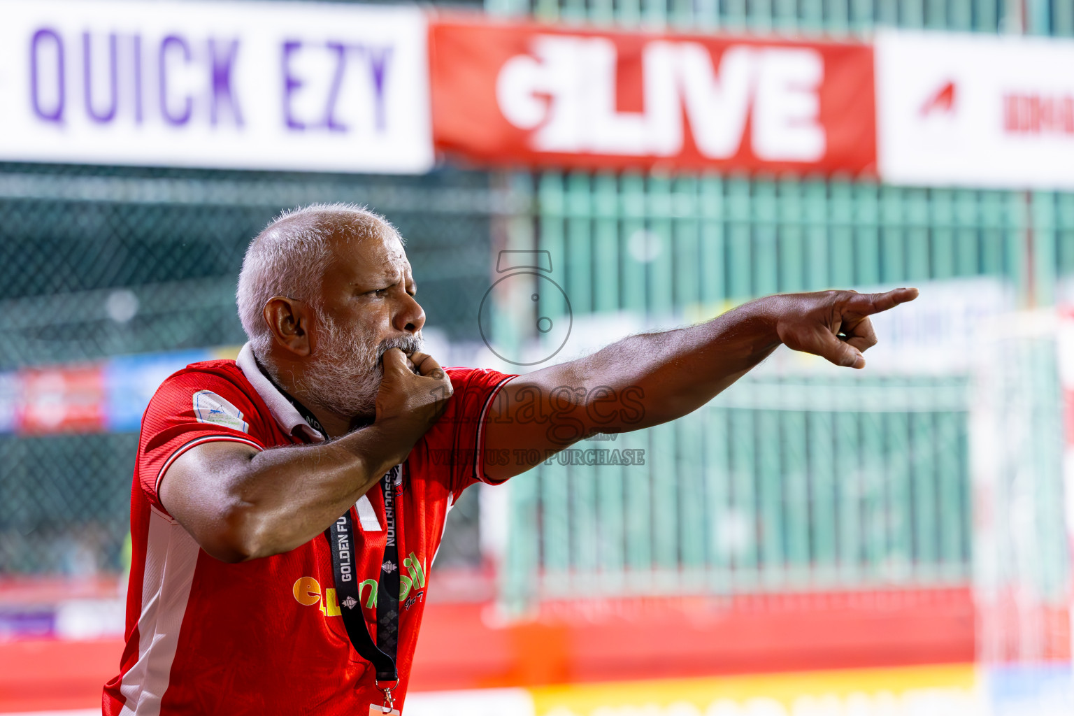 HA Dhidhdhoo vs HA Maarandhoo in Haa Alifu Atoll Semi Final on Day 23 of Golden Futsal Challenge 2025 was held on Monday , 27th January 2025, in Hulhumale', Maldives.
Photos: Ismail Thoriq / images.mv