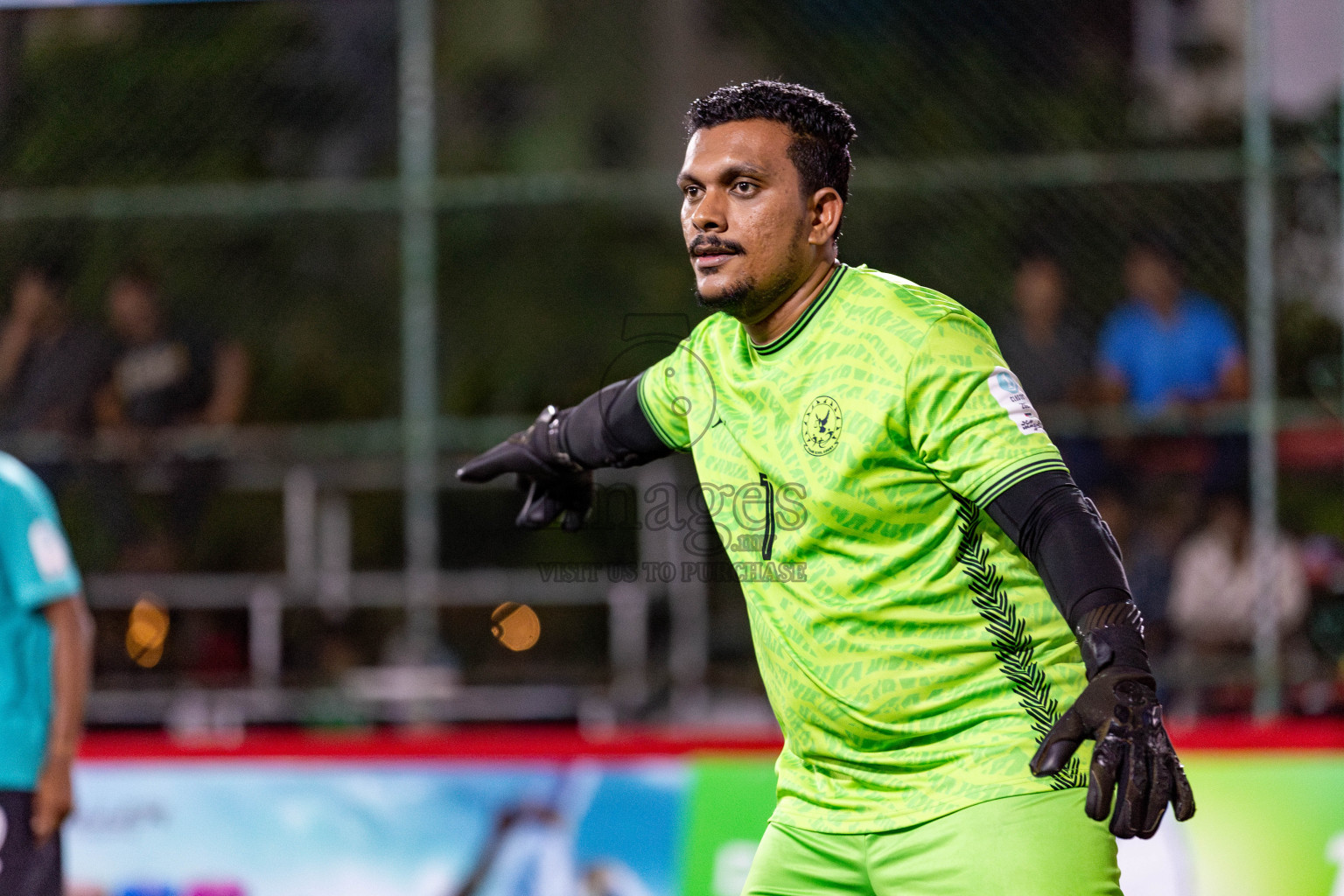 MIRA RC VS CLUB CVC in Club Maldives Classic 2024 held in Rehendi Futsal Ground, Hulhumale', Maldives on Sunday, 8th September 2024. 
Photos: Hassan Simah / images.mv