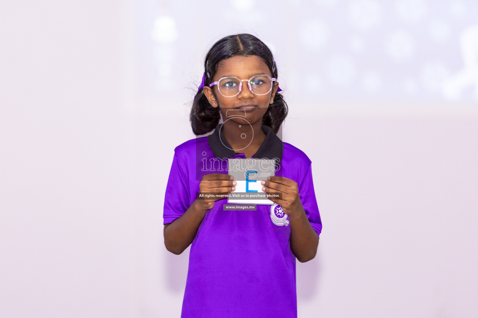 Draw Ceremony of Nestle' Kids Netball Fiesta 2023 held in Salaahudheen School, Hulhumale', Maldives on Monday, 27th November 2023. Photos: Nausham Waheed / images.mv