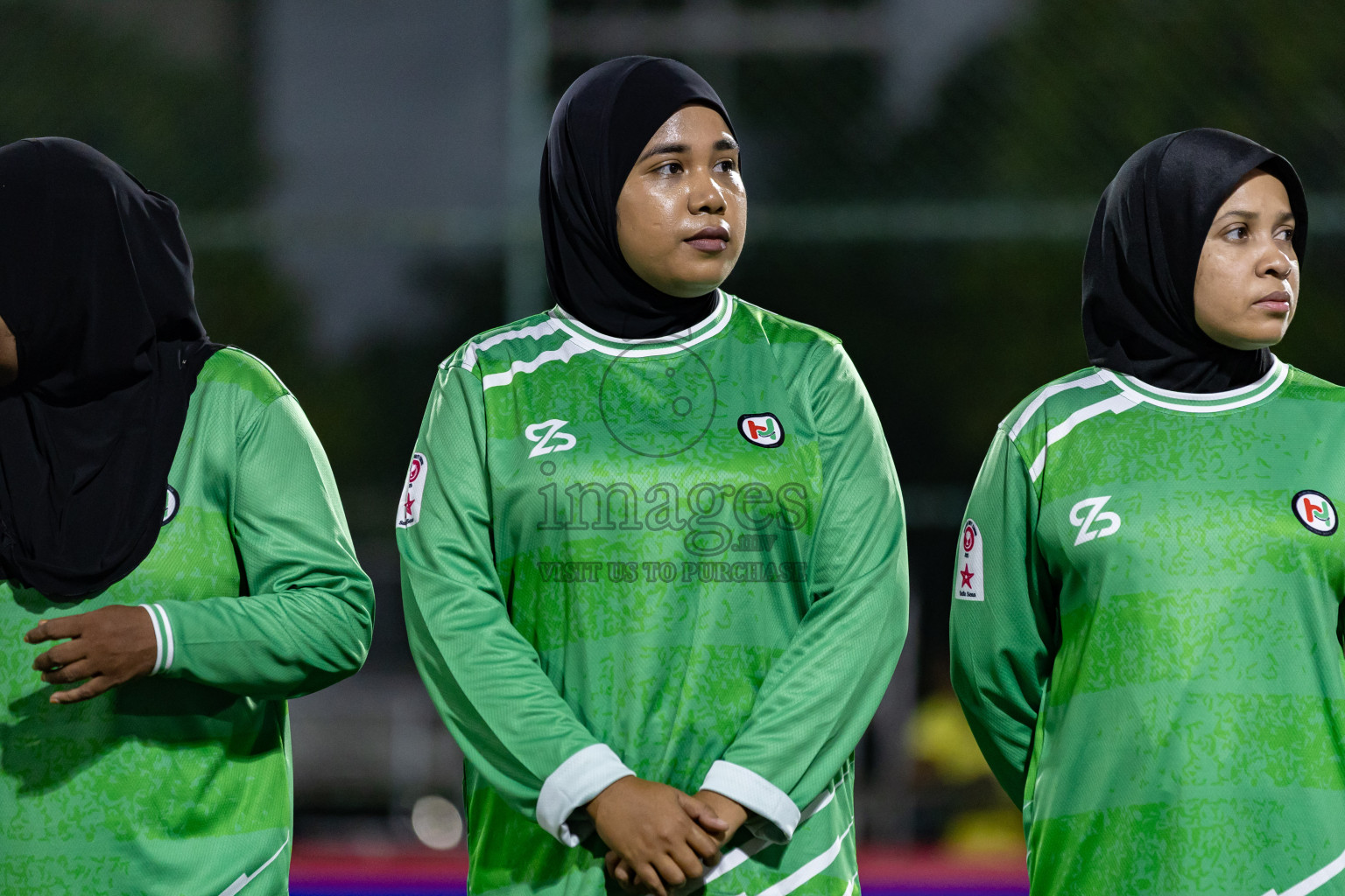 Health Recreation Club vs Team Badhahi in Eighteen Thirty Classic of Club Maldives Cup 2025 held in Rehendi Futsal Ground, Hulhumale', Maldives on Tuesday, 2rd September 2025. Photos: Areef, Yasna / images.mv