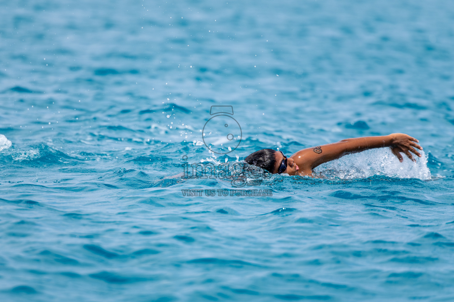 16th National Open Water Swimming Competition 2025 held in Kudagiri Picnic Island, Maldives on Saturday, 17th may 2025.
Photos: Ismail Thoriq / images.mv