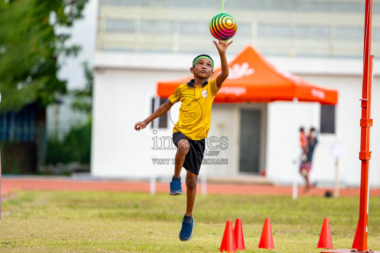 Funtastic Fest 2024 - S’alaah’udhdheen School Sports Meet held in Hulhumale Running Track, Hulhumale', Maldives on Saturday, 21st September 2024.