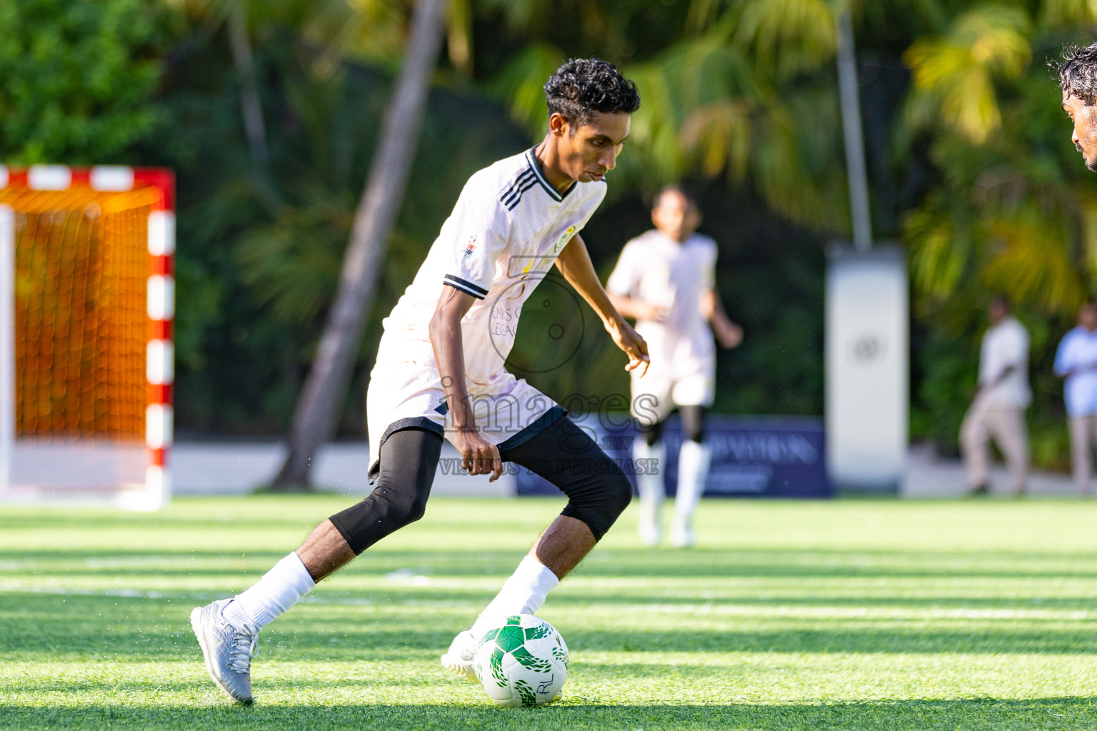 Resort League 2025 (North Male Zone) day 2 was held on Thursday, 4th September 2025 in One And Only Reethi Rah Maldives Resort, Photos: Areef Adam / images.mv