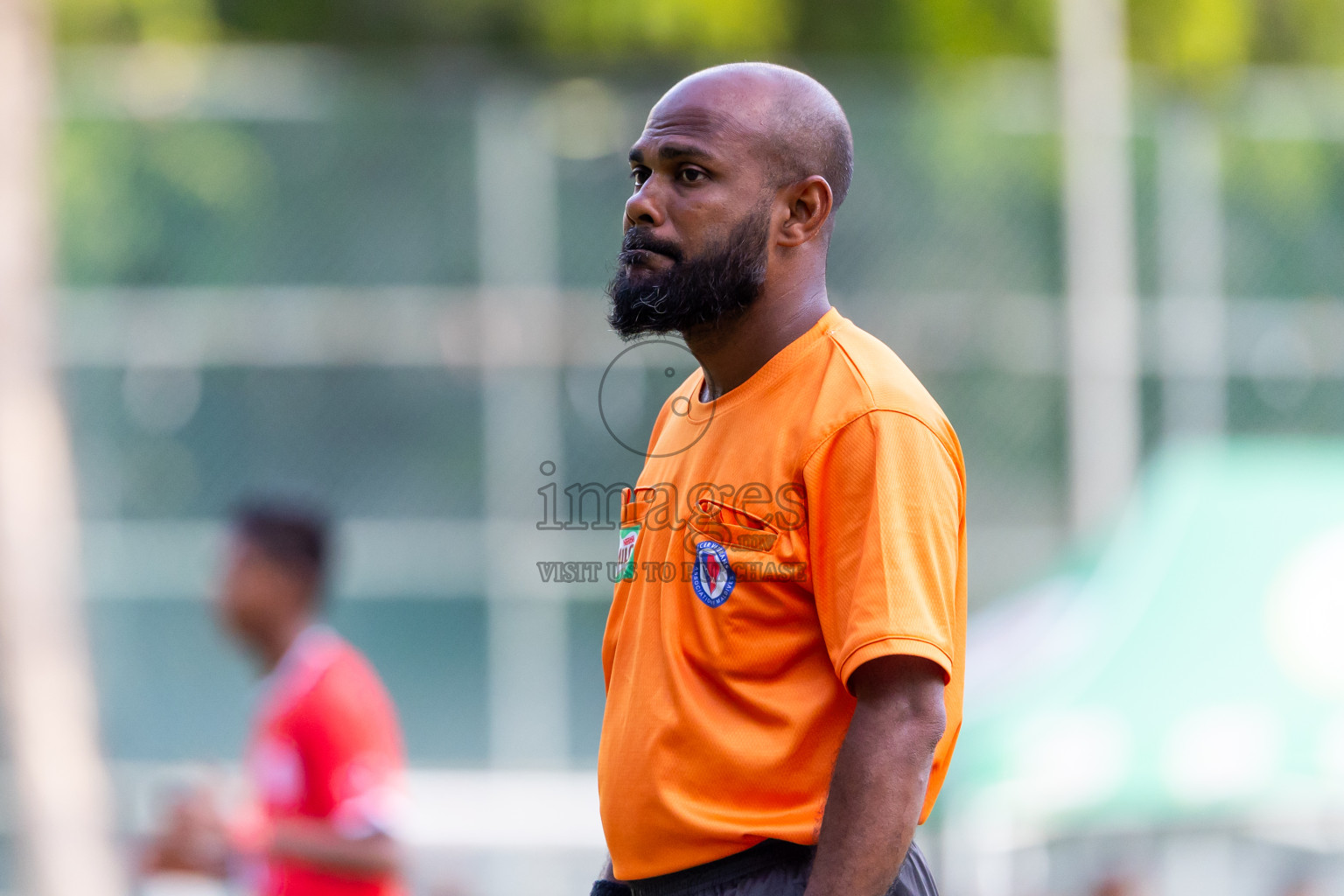 Day 5 of MILO Academy Championship 2025 (U14) was held on Monday, 3rd November 2025 at Henveiru Football Grounds, Male', Maldives . Photos: Nausham Waheed / images.mv