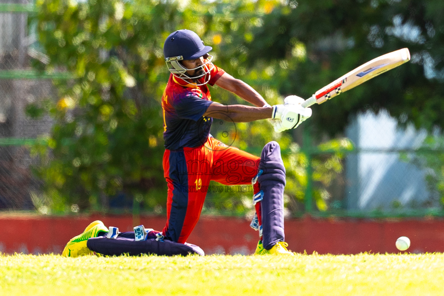 Final of the President's T20 Cricket Cup 2025 held on 8th August 2025, in Ekuveni Cricket Grounds, Male', Maldives. Photos: Areef Adam / Images.mv
