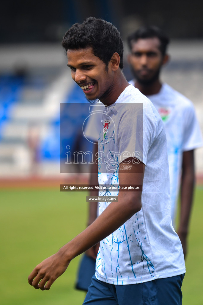 SAFF Championship 2023 - Bangladesh vs Maldives