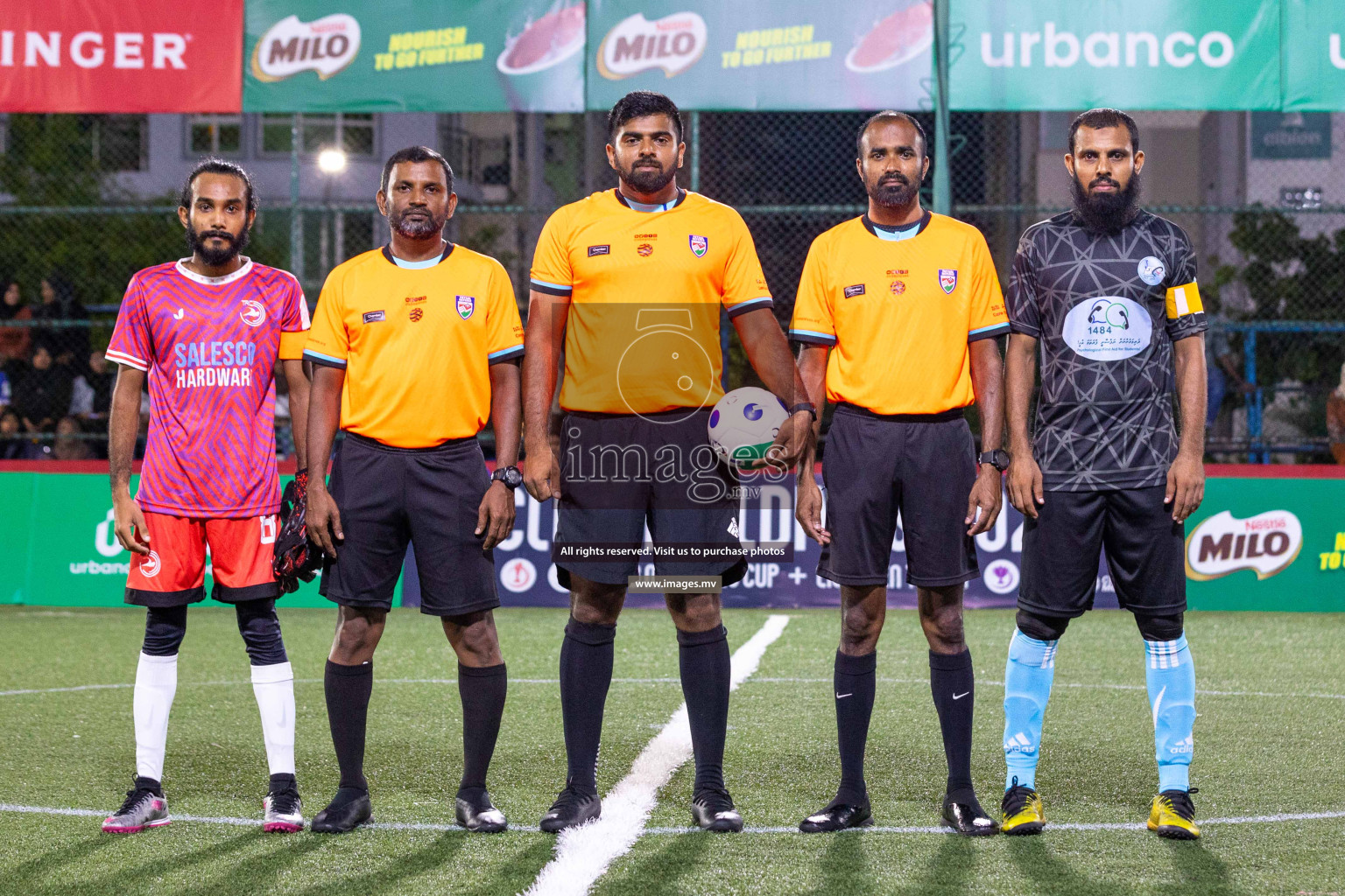 Transport RC vs Thauleemee Gulhun in Club Maldives Cup Classic 2023 held in Hulhumale, Maldives, on Wednesday, 02nd August 2023
Photos: Ismail Thoriq / images.mv