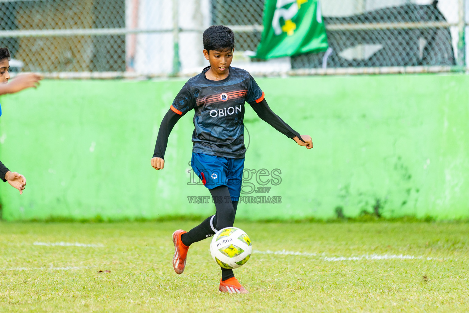 Day 3 of MILO Academy Championship 2025 (U-12) was held at Henveiru Stadium in Male', Maldives on Saturday, 3rd May 2025. 
Photos: Hassan Simah  / images.mv