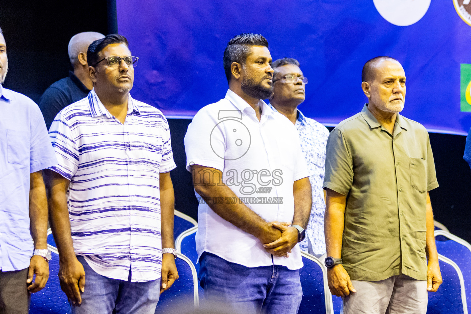 Day 1 of Women's Division of Milo VAM Cup 2024 held in Male', Maldives on Tuesday, 8th July 2024 at Social Center Indoor Hall Photos By: Nausham Waheed / images.mv