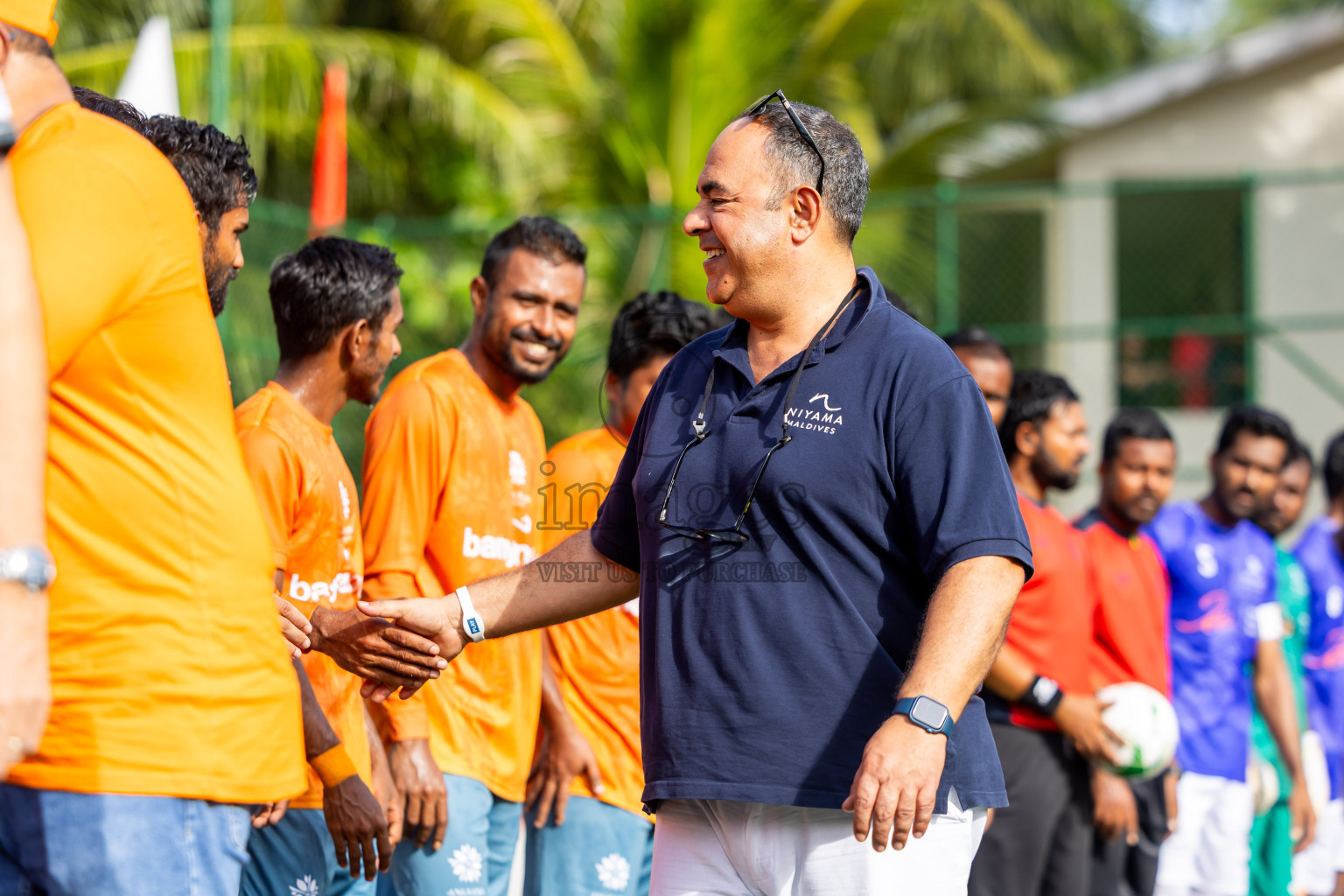 Final of Resort League 2025 (Dhaalu Zone) was held on Saturday, 24th May 2025 in Niyama Private island, Dhaalu Atoll, Maldives. Photos: Nausham Waheed / images.mv