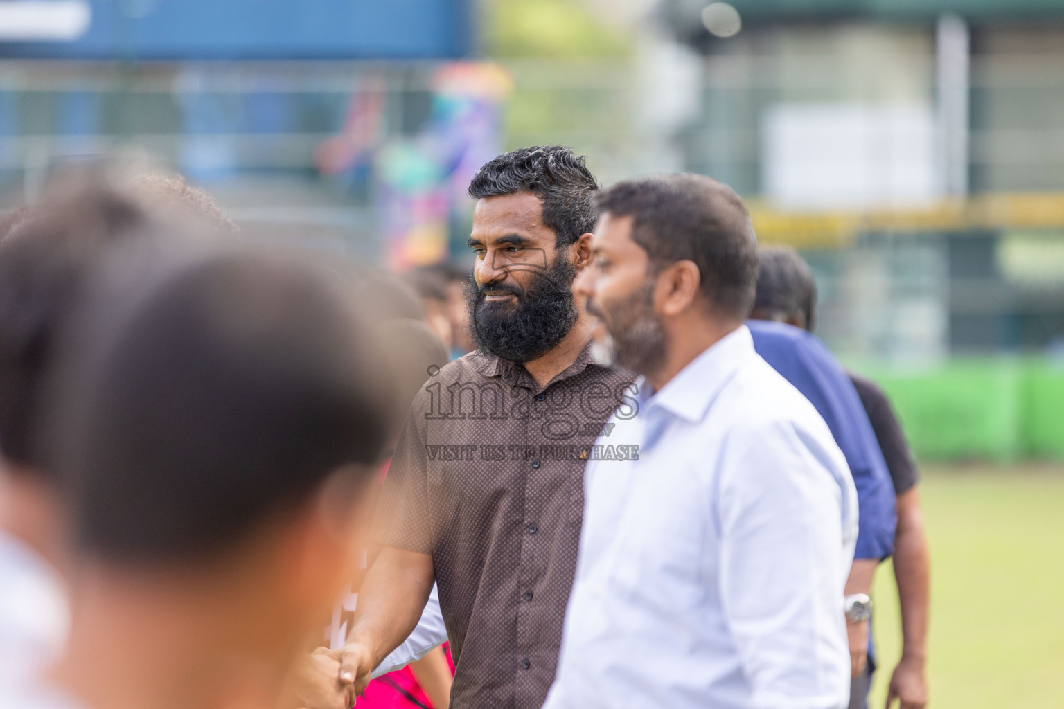 United Victory vs TC Sports Club in Day 7 of Dhivehi Youth League 2024 held at Henveiru Stadium on Sunday, 1st December 2024. Photos: Shuu Abdul Sattar, / Images.mv