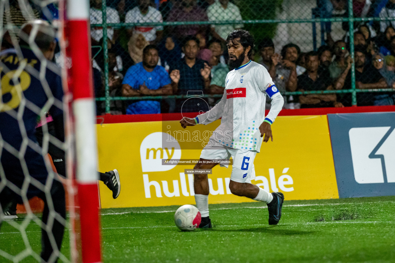 STO RC vs Muleeaage RC in Club Maldives Cup 2022 was held in Hulhumale', Maldives on Thursday, 20th October 2022. Photos: Hassan Simah / images.mv