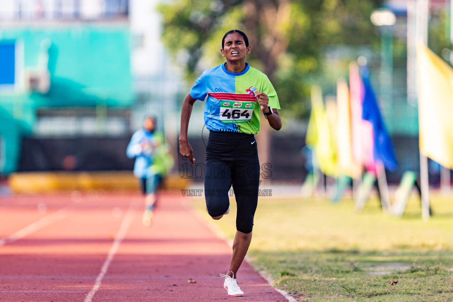 Day 4 of MILO Athletics Association Championship was held on Friday, 8th May 2024 in Male', Maldives. Photos: Nausham Waheed