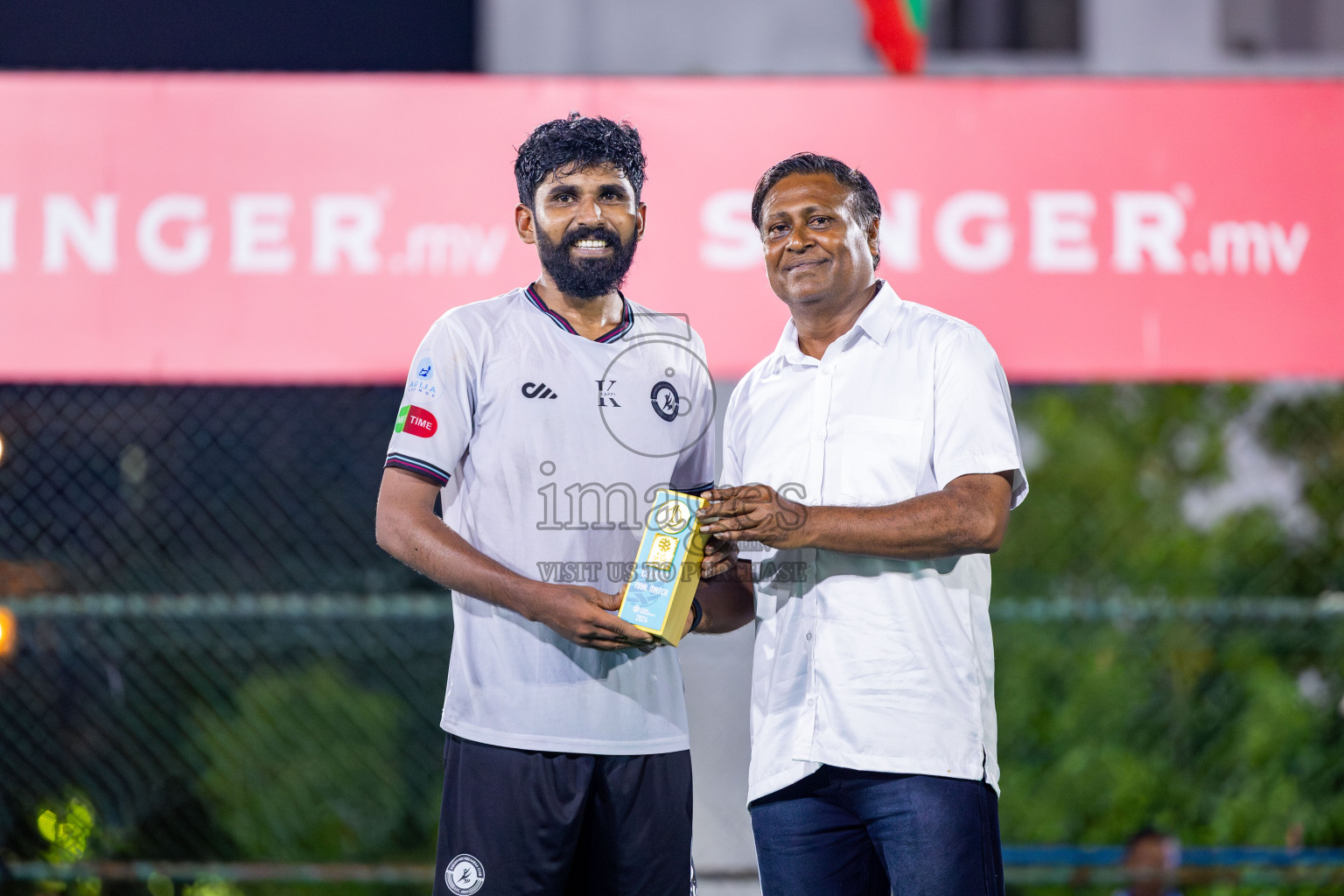 Finals of Classic of Club Maldives 2024 held in Rehendi Futsal Ground, Hulhumale', Maldives on Sunday, 22nd September 2024. Photos: Nausham Waheed / images.mv