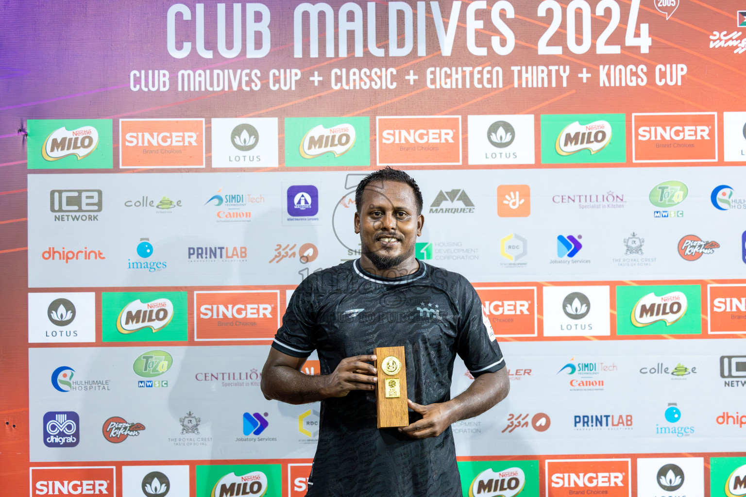 WAMCO vs MPL in Club Maldives Cup 2024 held in Rehendi Futsal Ground, Hulhumale', Maldives on Thursday 26th September 2024. 
Photos: Shuu Abdul Sattar / images.mv