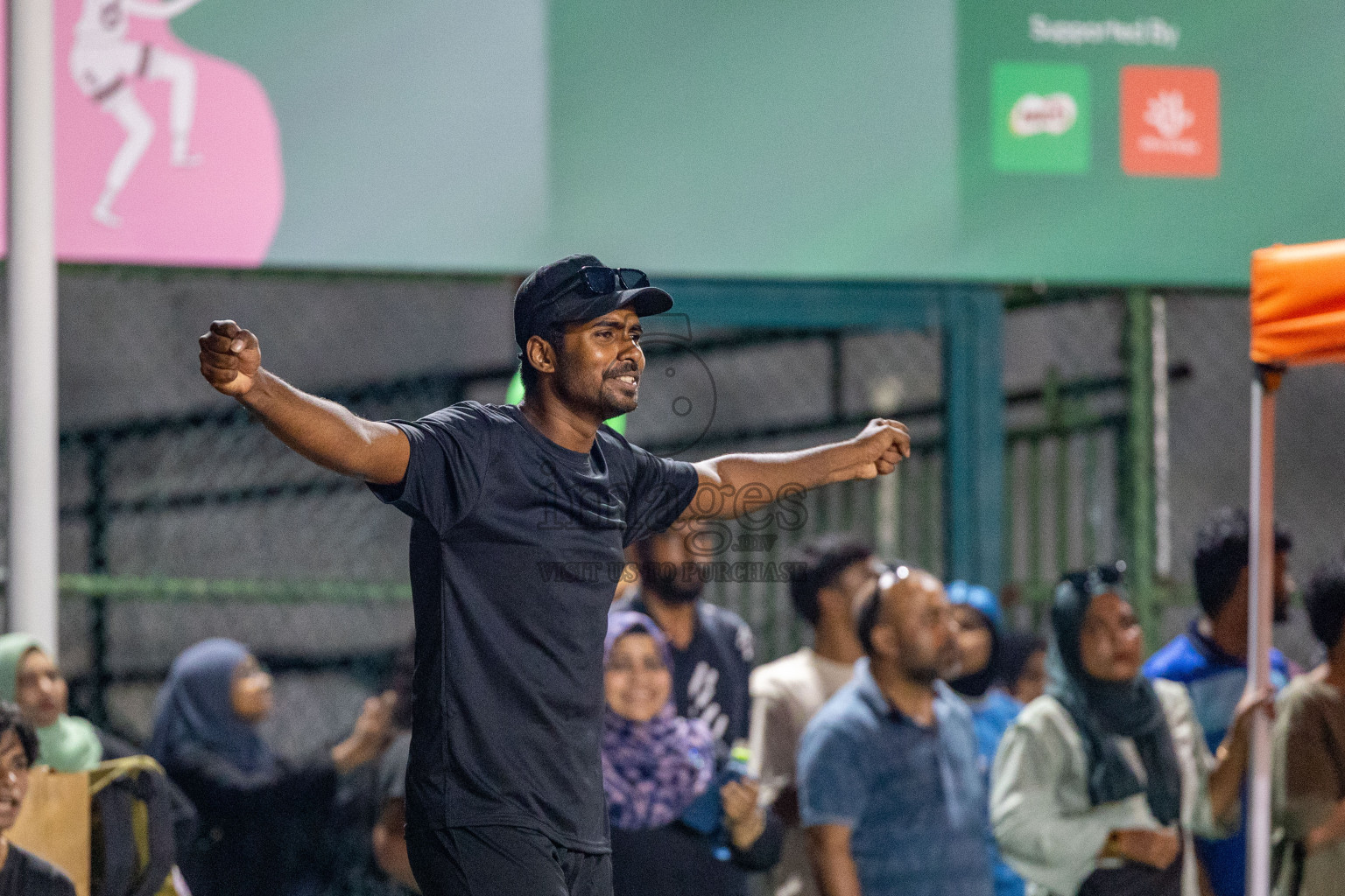 Day 11 of Interschool Volleyball Tournament 2024 was held in Ekuveni Volleyball Court at Male', Maldives on Monday, 2nd December 2024.
Photos: Ismail Thoriq / images.mv