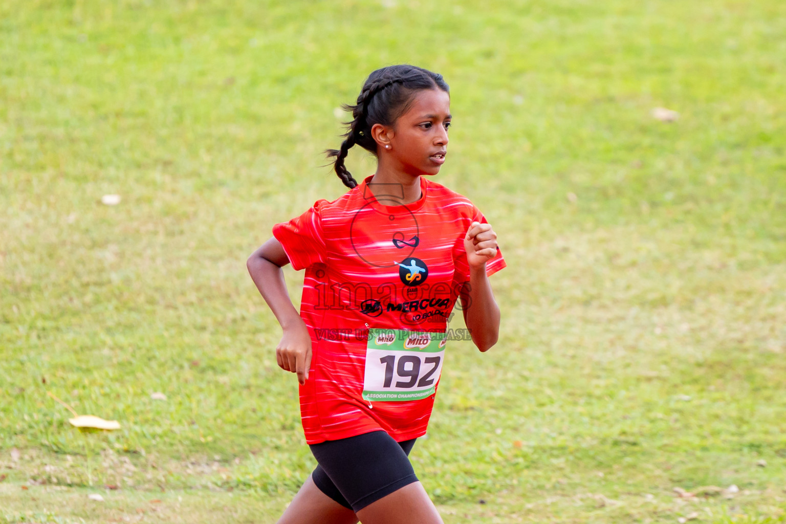 Day 3 of 12th Milo Association Championships was held in Ekuveni Track at Male', Maldives on Saturday, 26th April 2025. Photos: Nausham Waheed / images.mv