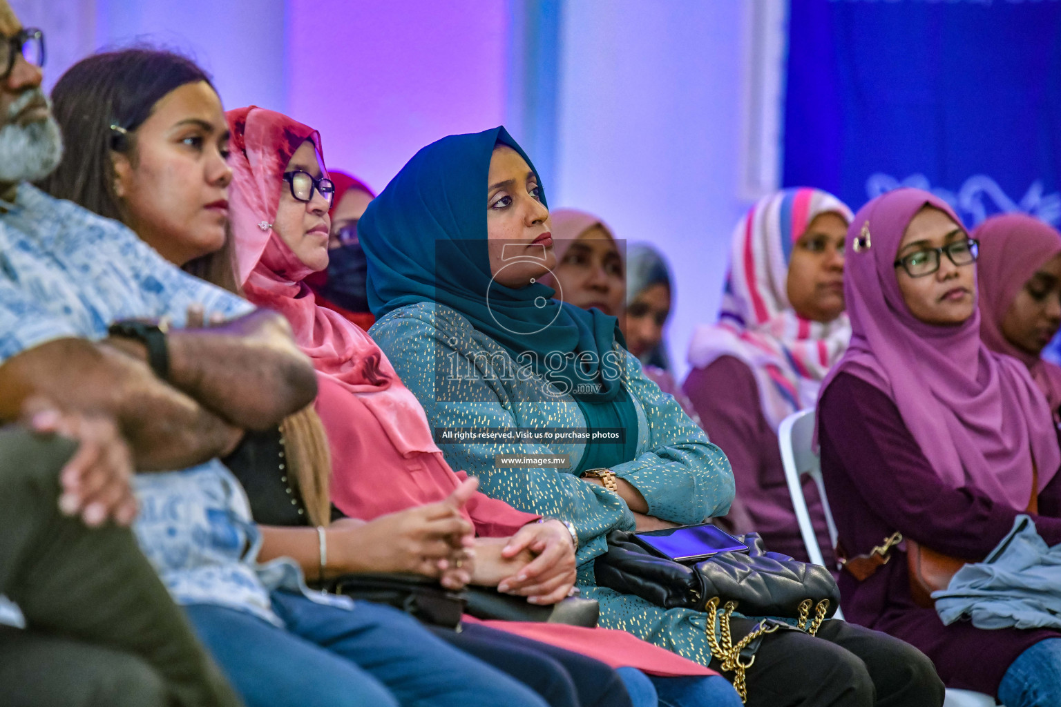 Milo Kids Football Fiesta 2022 Meeting was held in dharubaaruge', Maldives on Sunday, 16th October 2022. Photos: Nausham Waheed/ images.mv