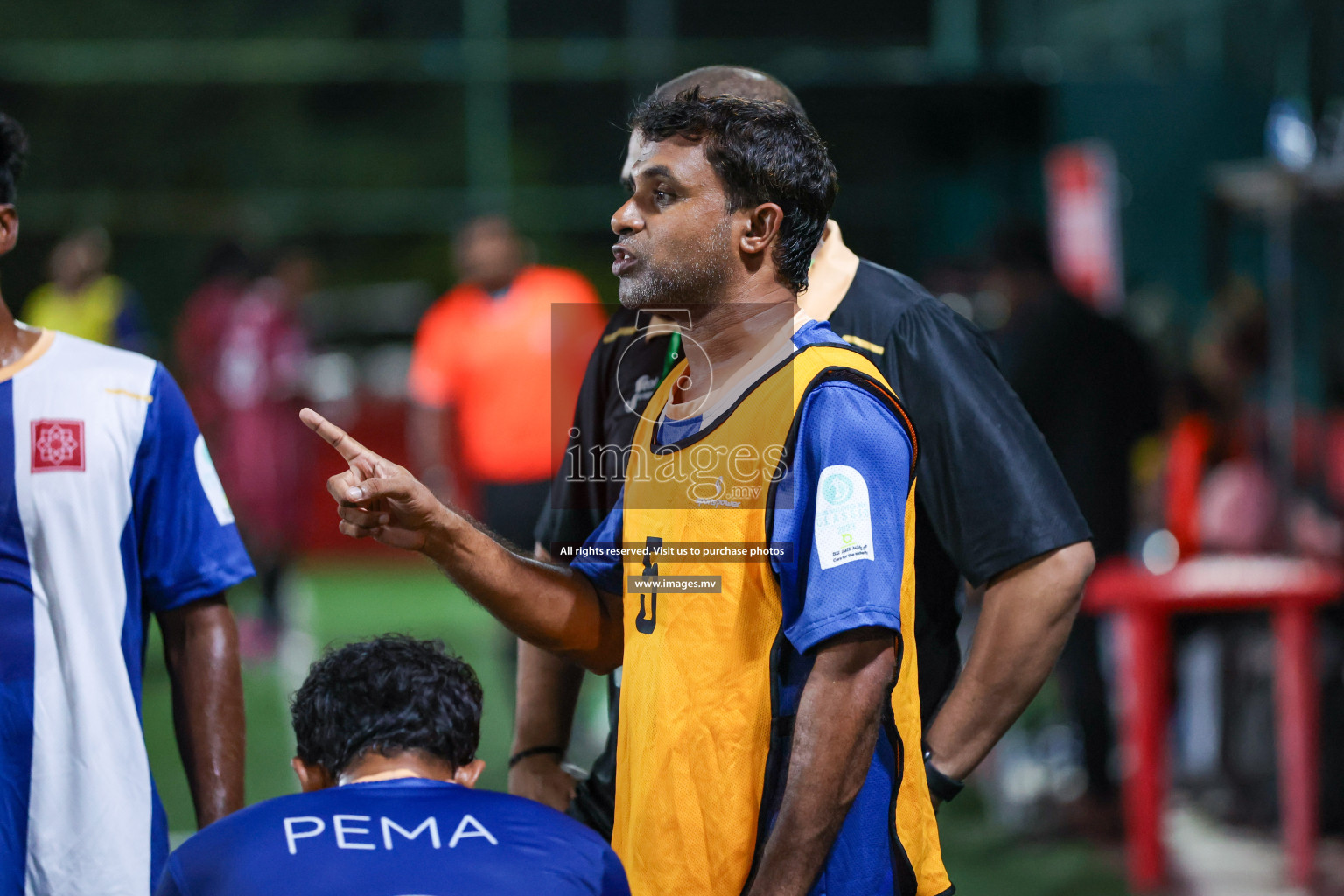 Club MYS vs Club PEMA in Club Maldives Cup 2023 held in Hulhumale, Maldives, on Sunday, 16th July 2023 Photos: Nausham Waheed / images.mv