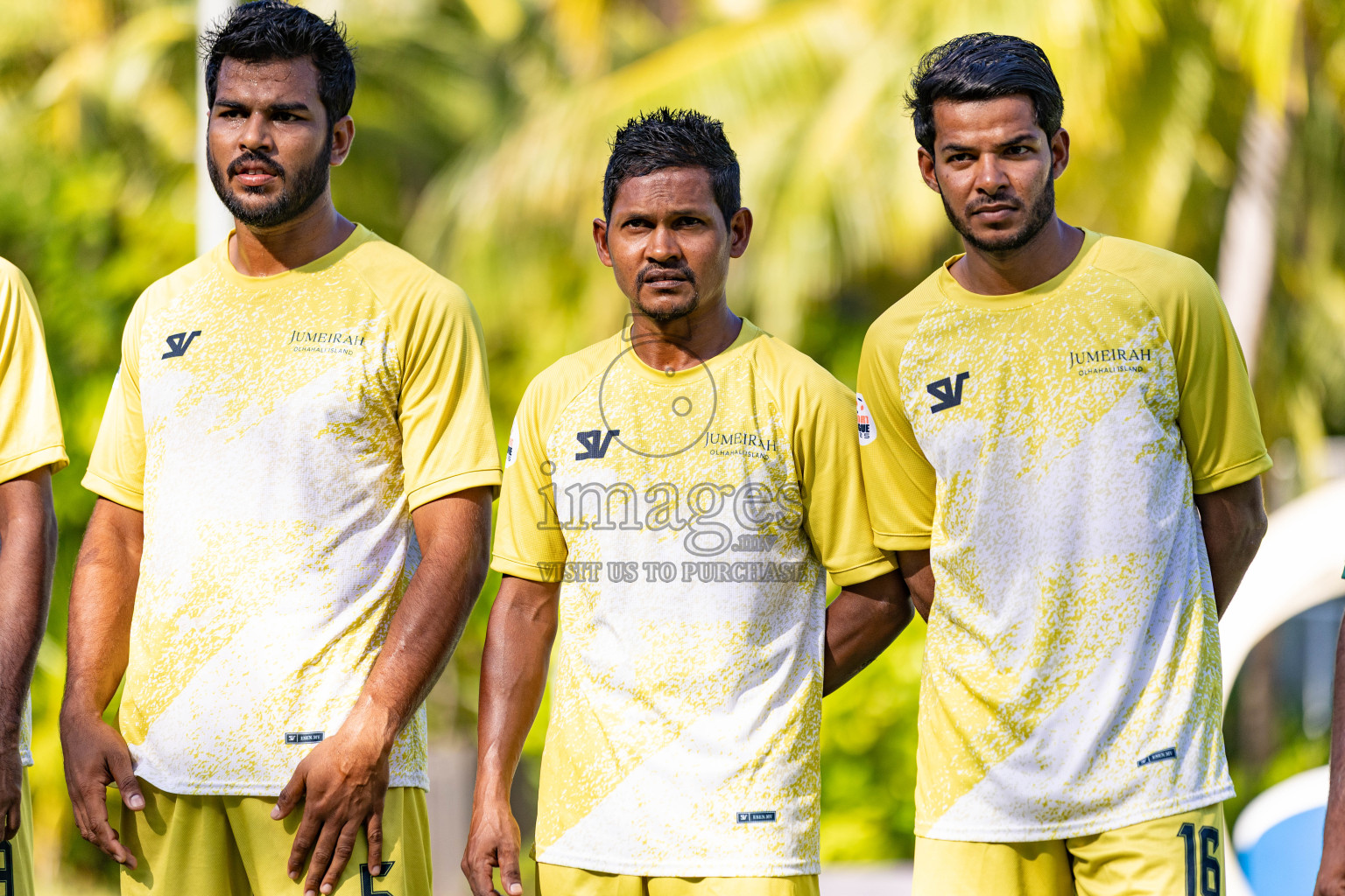 Resort League 2025 (North Male Zone) day 2 was held on Thursday, 4th September 2025 in One And Only Reethi Rah Maldives Resort, Photos: Areef Adam / images.mv