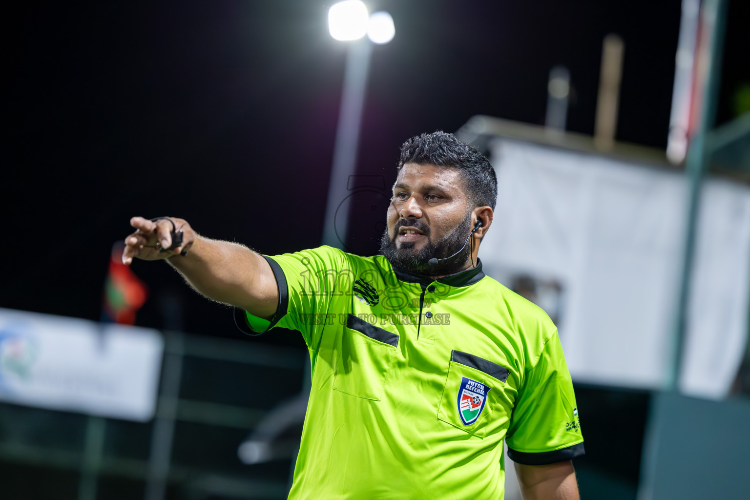 STO RC vs Police Club in Club Maldives Cup 2024 held in Rehendi Futsal Ground, Hulhumale', Maldives on Wednesday, 2nd October 2024.
Photos: Ismail Thoriq / images.mv