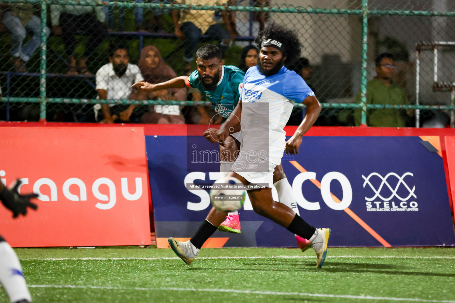 Club ROL vs WAMCO in Club Maldives Cup 2023 held in Hulhumale, Maldives, on Wednesday, 19th July 2023. Photos: Hassan Simah / images.mv