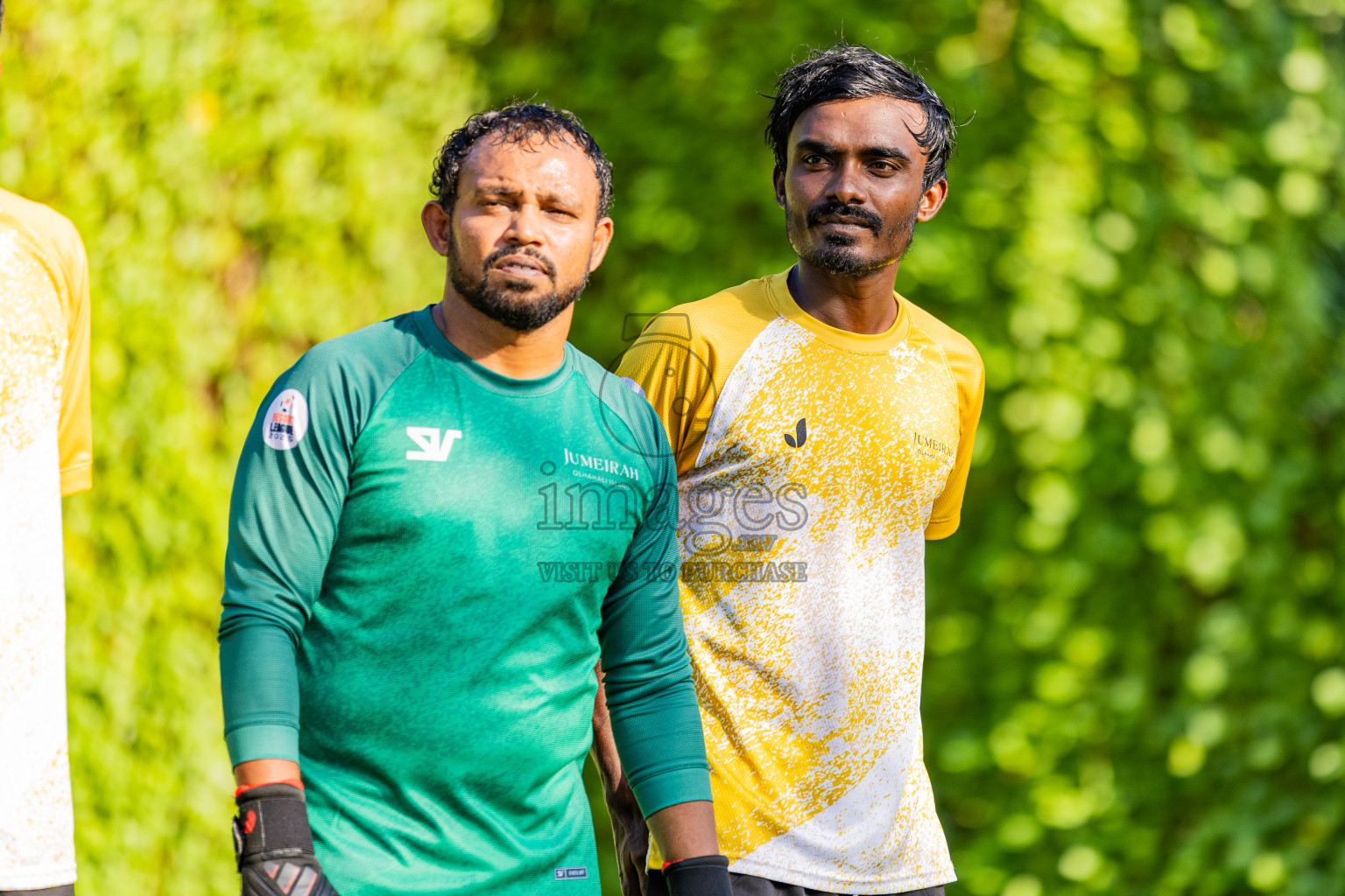 Waldorf Astoria vs Jumeirah Olhaheli in Resort Super League 2025 was held on Tuesday, 28th October 2025 in Jumeirah Olhaheli Island Maldives, Photos: Areef Adam / images.mv