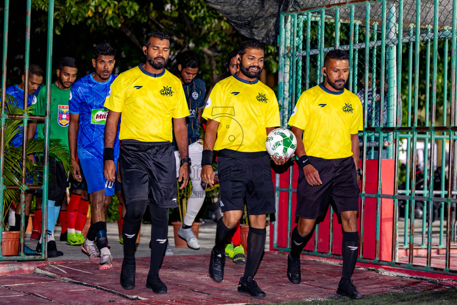 Police Club vs STELCO Rc in Final of Office League 2025 was held on Friday, 9th May 2025 in Hulhumale', Maldives. Photos: Nausham Waheed  / images.mv