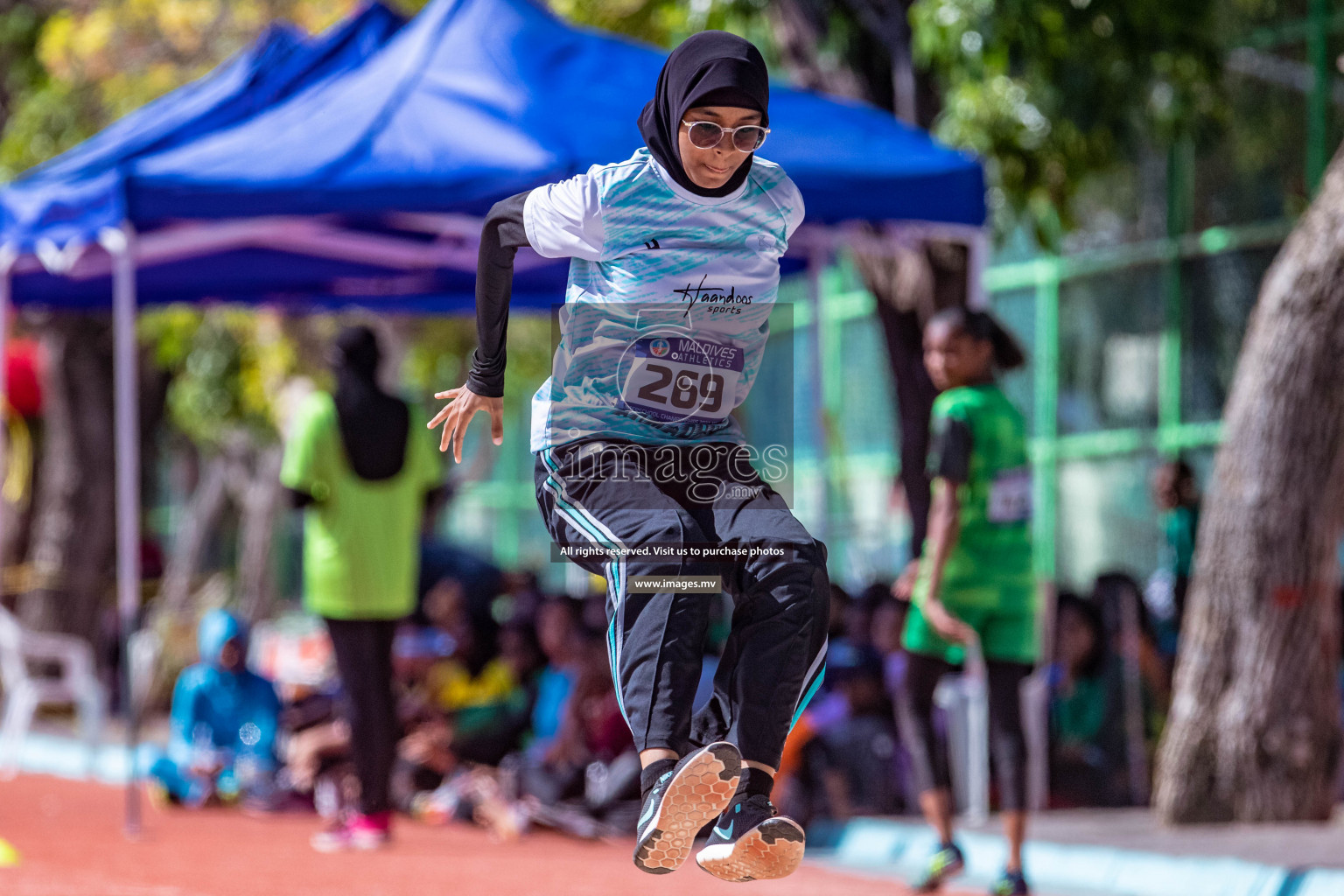 Day 5 of Inter-School Athletics Championship held in Male', Maldives on 27th May 2022. Photos by: Nausham Waheed / images.mv