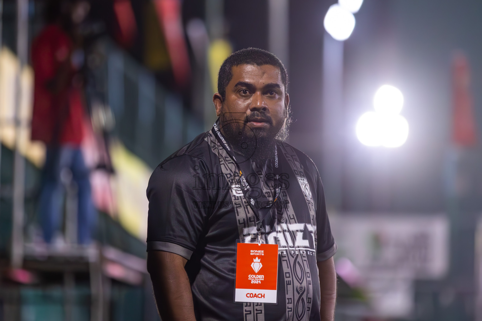 L Maamendhoo vs L Isdhoo in Day 12 of Golden Futsal Challenge 2024 was held on Friday, 26th January 2024, in Hulhumale', Maldives
Photos: Ismail Thoriq / images.mv