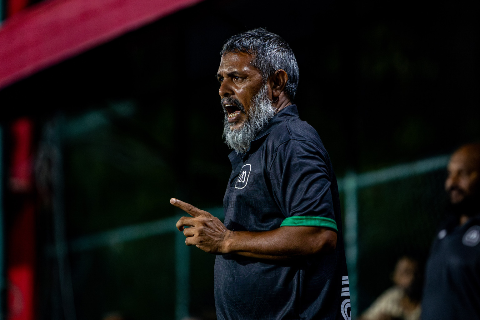 MCLP vs MIB in Day 10 of Office League 2025 was held on Friday, 25th April 2025 in Hulhumale', Maldives. Photos: Nausham Waheed / images.mv