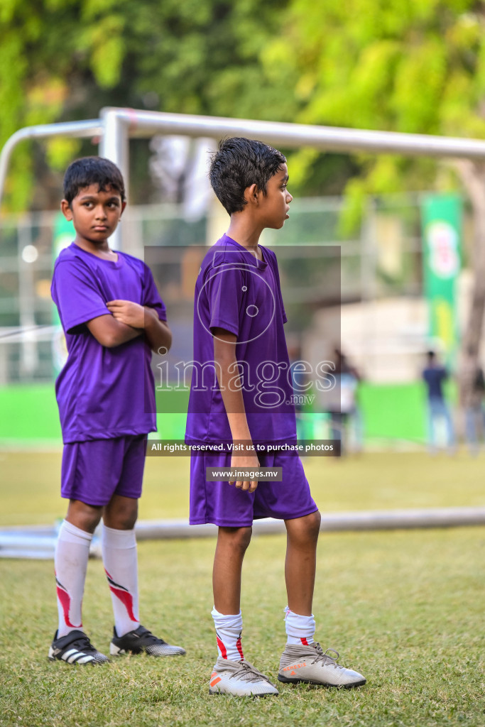 Day 1 of MILO Academy Championship 2022 held in Male' Maldives on Friday, 11th March 2021. Photos by: Nausham waheed