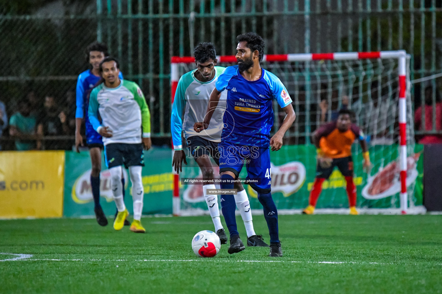 MWSC vs MIFCO in Club Maldives Cup 2022 was held in Hulhumale', Maldives on Saturday, 8th October 2022. Photos: Nausham Waheed / images.mv