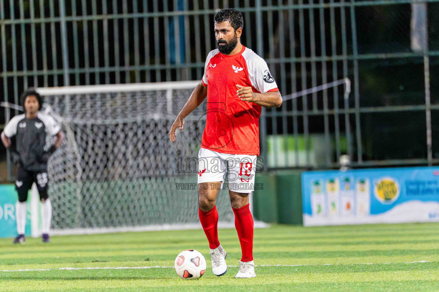 Kanmathi SC VS BEST in Day 4 - Fonadhoo Youth Futsal Challenge 2025 held in Fonadhoo Futsal Stadium, L. Fonadhoo, Maldives on Wednesday, 29th October 2025 Photos: Arif Rasheed / images.mv