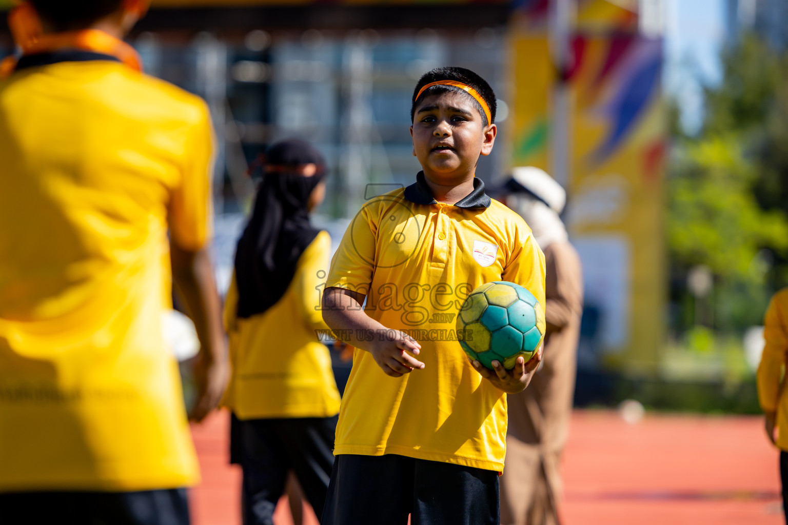 Funtastic Fest 2024 - S’alaah’udhdheen School Sports Meet held in Hulhumale Running Track, Hulhumale', Maldives on Saturday, 21st September 2024.