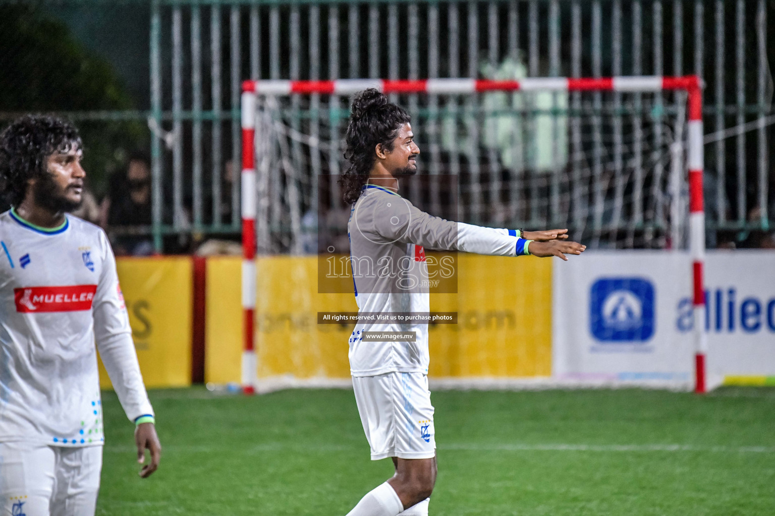 STO RC vs Club Immigration in Club Maldives Cup 2022 was held in Hulhumale', Maldives on Wednesday, 12th October 2022. Photos: Nausham Waheed/ images.mv