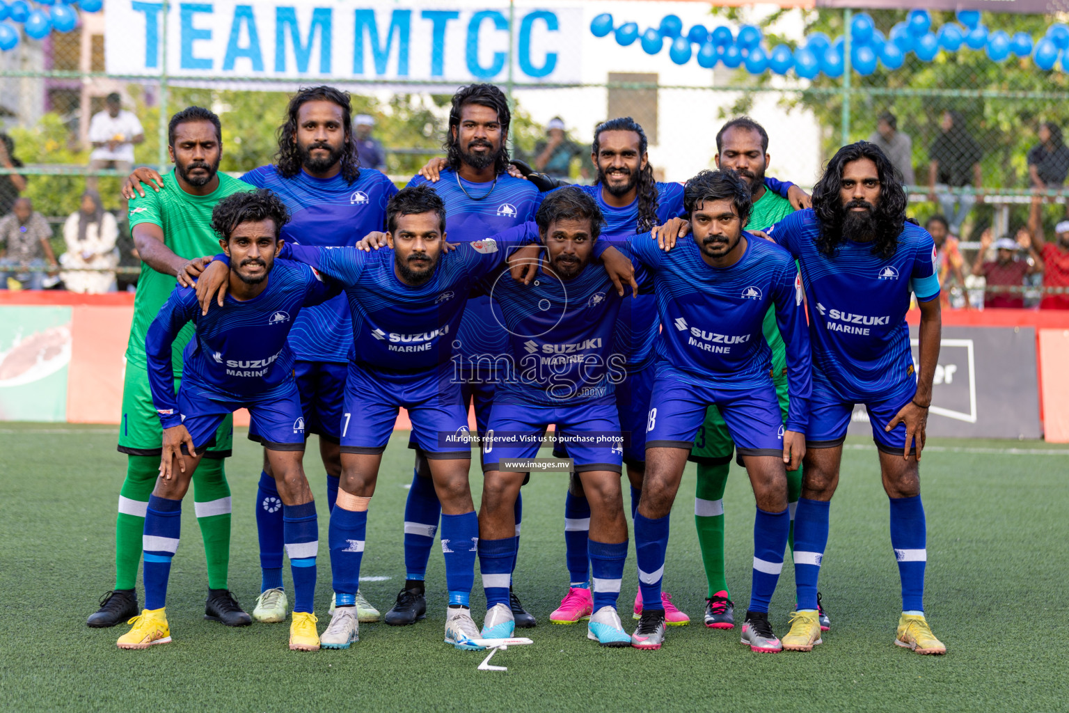 Maldivian vs Team MTCC in Club Maldives Cup 2023 held in Hulhumale, Maldives, on Thursday, 27th July 2023.
Photos: Hassan Simah/ images.mv