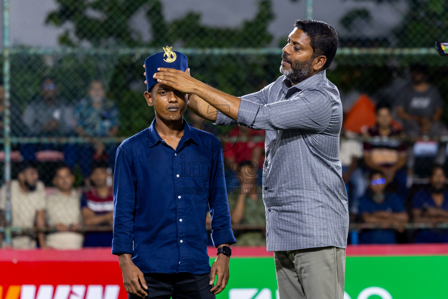 Day 1 of Club Maldives Cup 2025 held in Rehendi Futsal Ground, Hulhumale', Maldives on Saturday, 30th August 2025. Photos: Nausham Waheed, Areef / images.mv