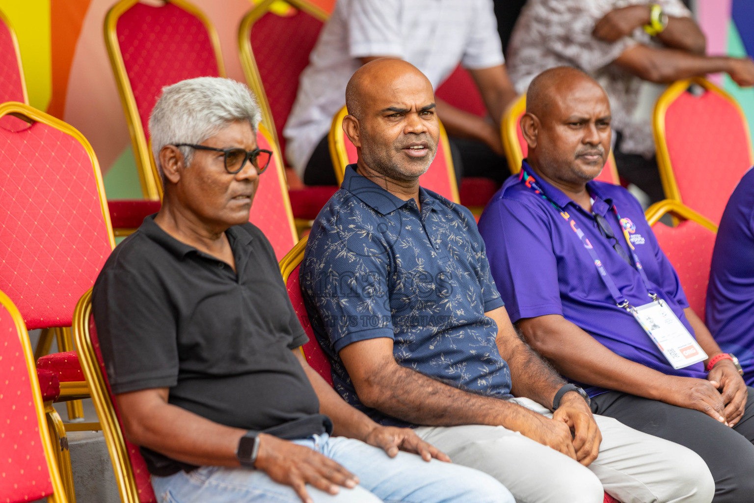 United Victory vs Victory Sports Club  (U12) in Day 5 of Dhivehi Youth League 2024 held at Henveiru Stadium on Friday 29th November 2024. Photos: Shuu Abdul Sattar/ Images.mv