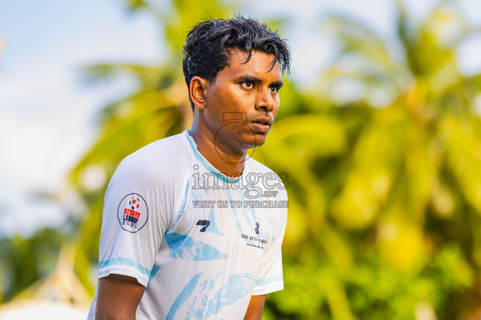 OBLU Sangeli vs The Ritz Carlton in Resort League 2025 (North Male Zone) day 11 was held on Saturday, 13th September 2025 in One And Only Reethi Rah Maldives Resort, Photos: Areef Adam / images.mv