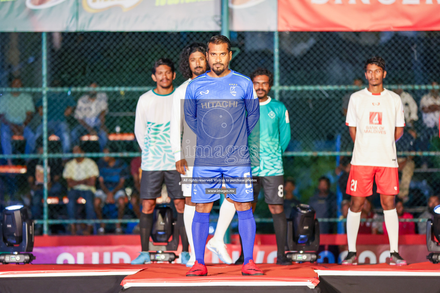 Opening of Club Maldives Cup 2023 was held in Hulhumale', Maldives on Friday, 14th July 2022. Photos: Nausham Waheed / images.mv