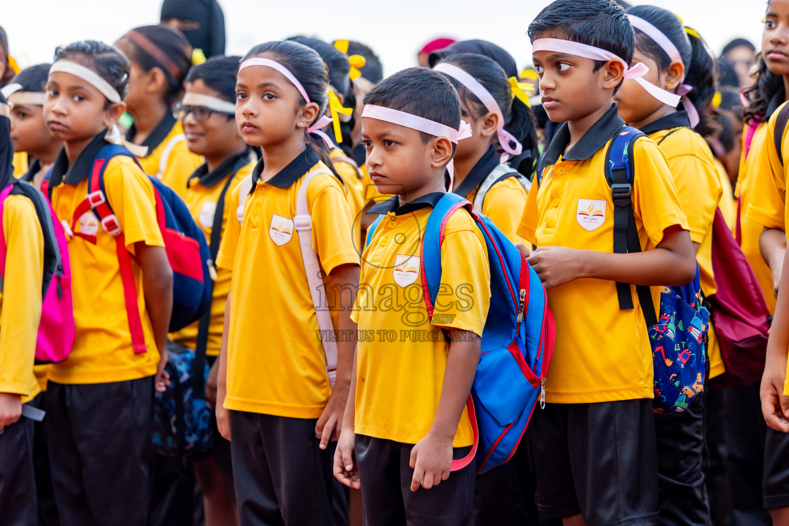 Funtastic Fest 2024 - S’alaah’udhdheen School Sports Meet held in Hulhumale Running Track, Hulhumale', Maldives on Saturday, 21st September 2024.