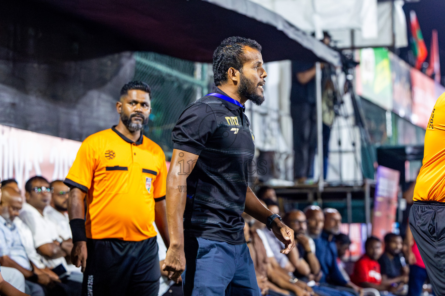 Final of Club Maldives Cup 2024 was held in Rehendi Futsal Ground, Hulhumale', Maldives on Friday, 18th October 2024. Photos: Nausham Waheed/ images.mv